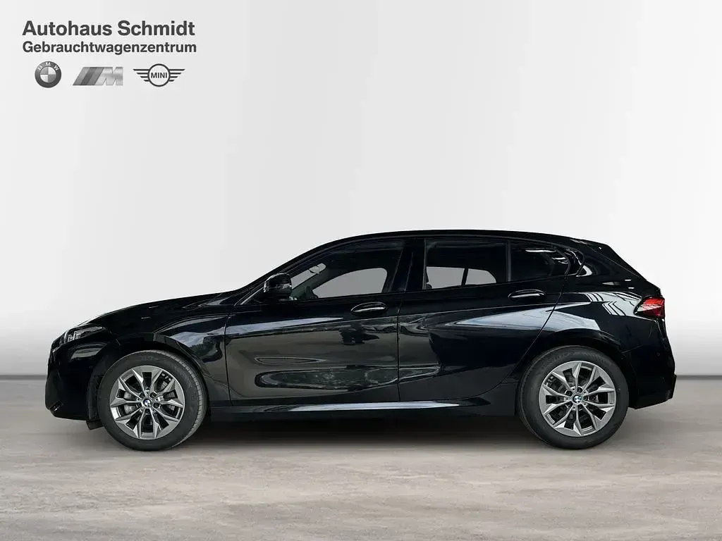 Brugt BMW 120 Efficient Dynamics 156 HK (114 kW) 2025 Sort Hatchback