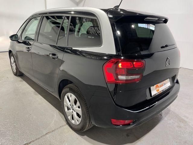 Gebraucht Citroën C4 SpaceTourer Feel 131 PS (96 kW) 2021 Schwarz Van / Kleinbus
