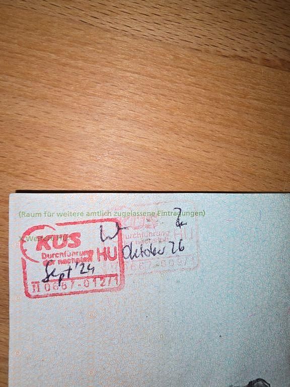 Gebraucht Ford Ka Trend 69 PS (50 kW) 2009 Blau Kleinwagen