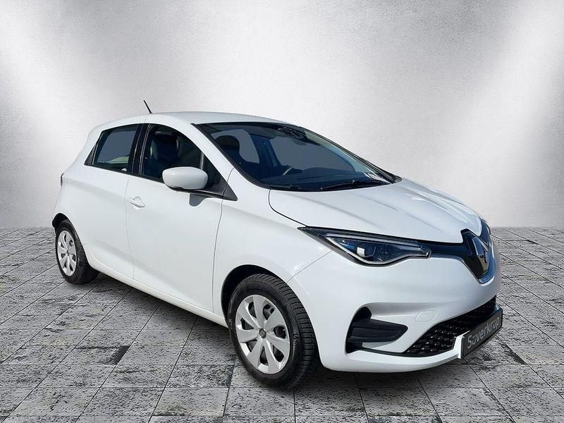 Gebraucht Renault Zoe Experience 50 kW (69 PS) 2022 Weiß Kleinwagen