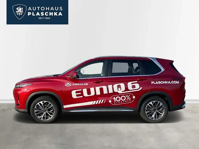 Gebraucht Maxus D60e 130 kW (177 PS) 2023 Rot SUV