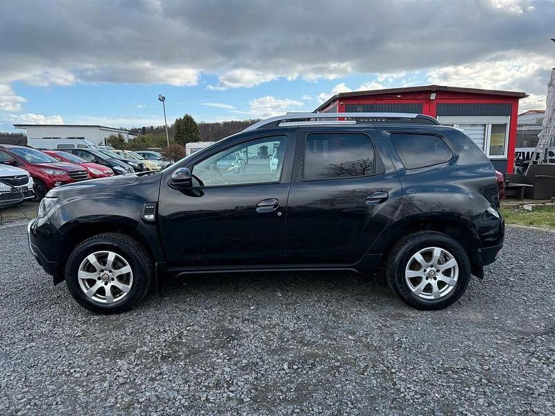 Gebraucht Dacia Duster Celebration 116 PS (85 kW) 2020 Schwarz SUV