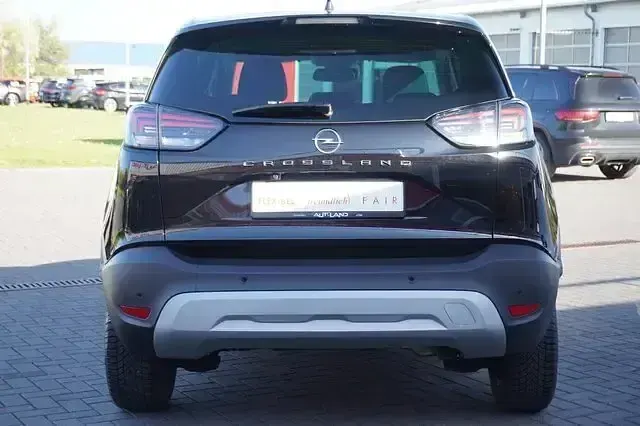 Gebraucht Opel Crossland 2024 Schwarz SUV