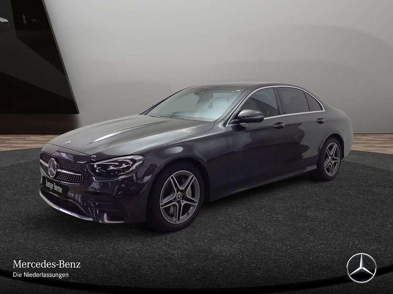 Gebraucht Mercedes E300 AMG 258 PS (189 kW) 2023 Grau Limousine