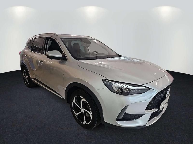 Gebraucht MG HS Luxury 162 PS (119 kW) 2024 Silber SUV