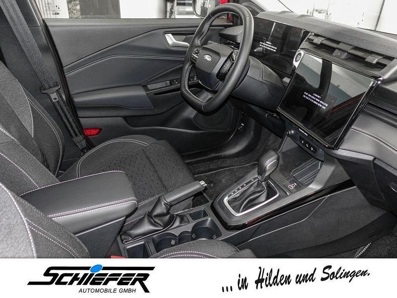 Neu Ford Puma Titanium 125 PS (91 kW) 2025 Rot SUV