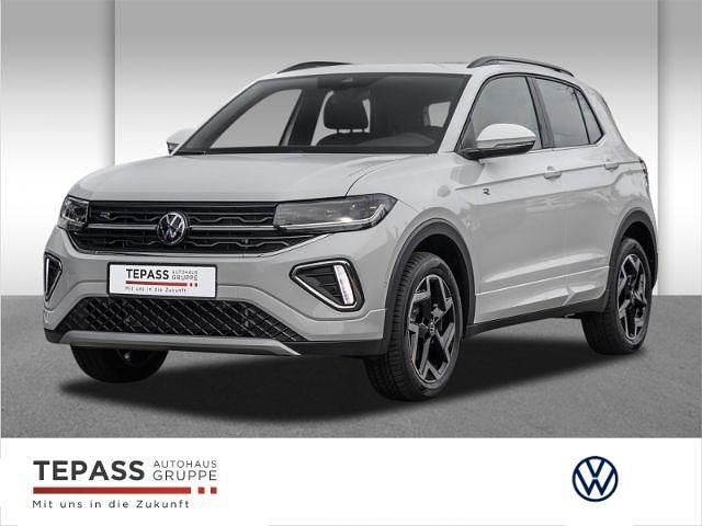 Weiss Neu 2025 VW T-Cross R-line SUV | 31.960 € (Etwas zu teuer) - Bild 1/4
