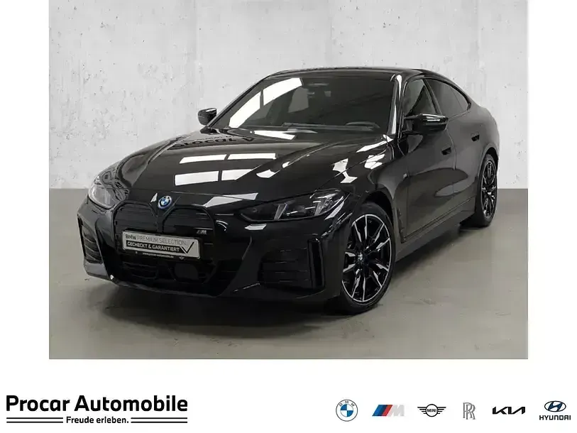 Gebraucht BMW i4 Performance 442 kW (601 PS) 2025 Limousine