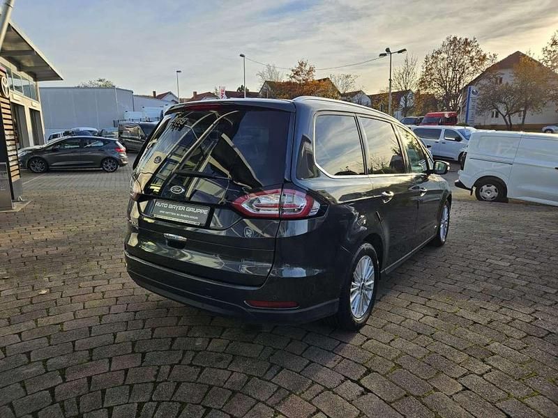 Gebraucht Ford Galaxy Titanium 190 PS (139 kW) 2019 Guard Van / Kleinbus