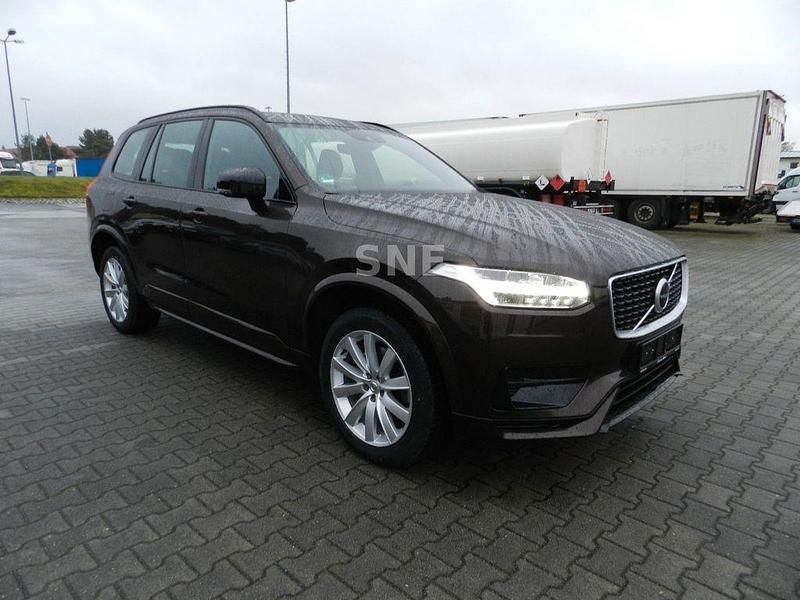 Gebraucht Volvo XC90 R-Design 235 PS (172 kW) 2020 Braun SUV