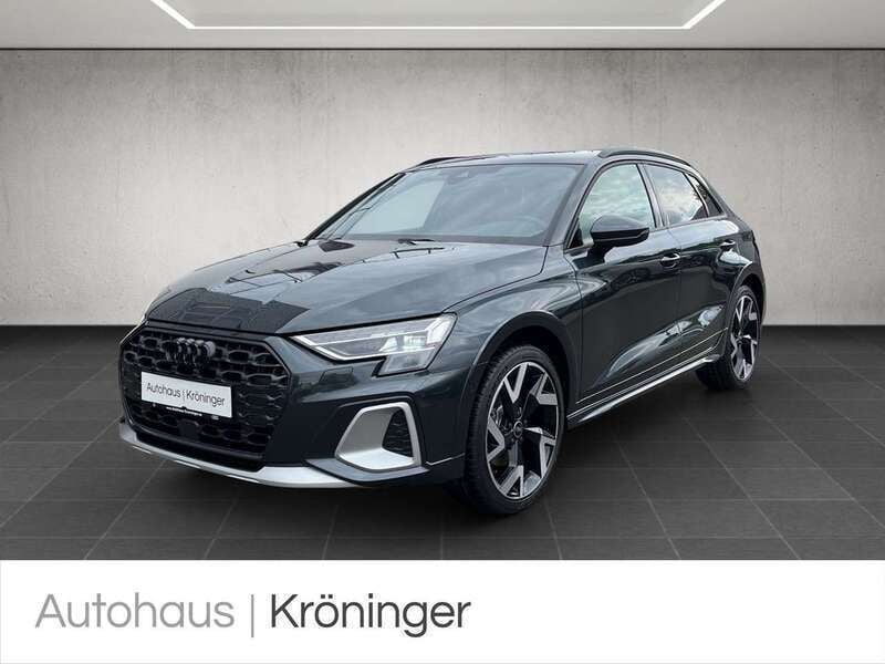 Gebraucht Audi A3 Sport 150 PS (110 kW) 2025 Manhattangrau metallic Limousine