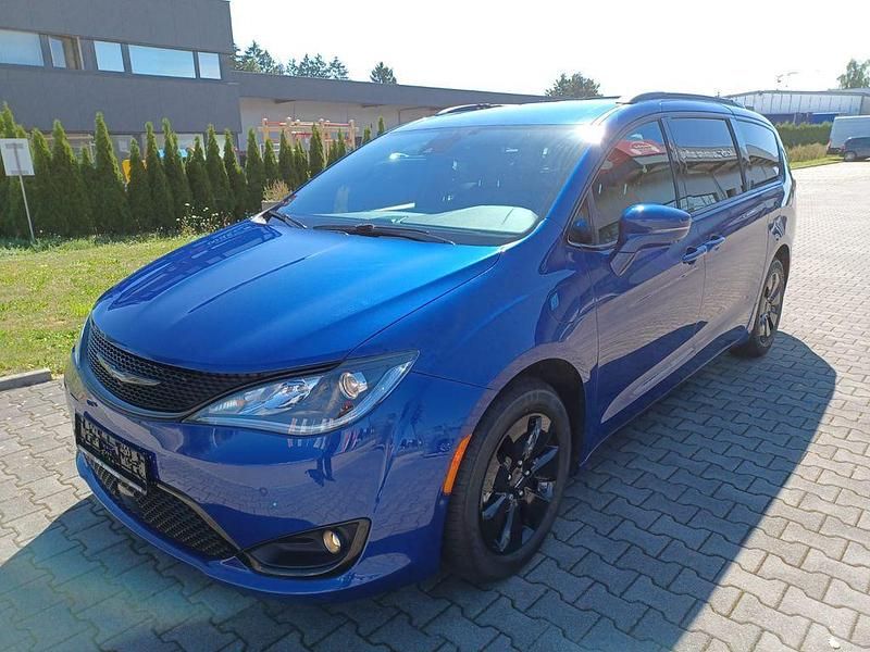 Używany Chrysler Pacifica Limited 264 KM (194 kW) 2020 Niebieski SUV