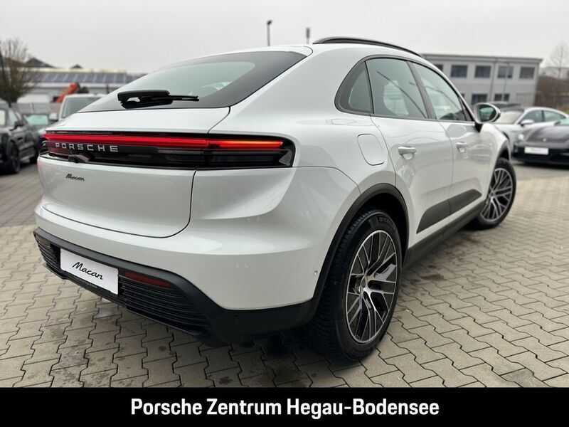 Gebraucht Porsche Macan 264 kW (360 PS) 2024 Weiß SUV