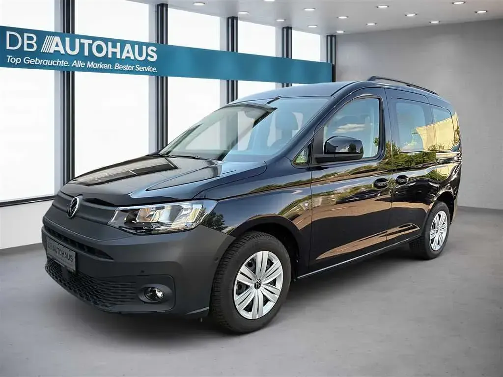 Gebraucht VW Caddy 114 PS (83 kW) 2024 Van / Kleinbus