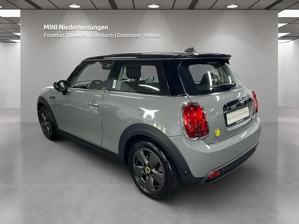 Gebraucht Mini Cooper SE 135 kW (184 PS) 2022 Grau Kleinwagen