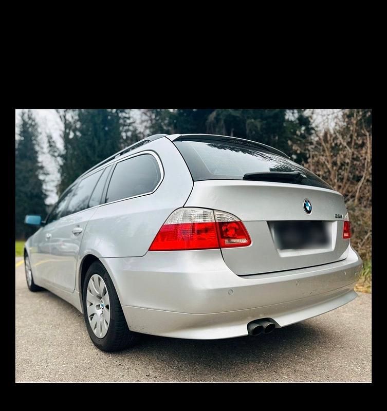 Gebraucht BMW 525 192 PS (141 kW) 2004 Kombi