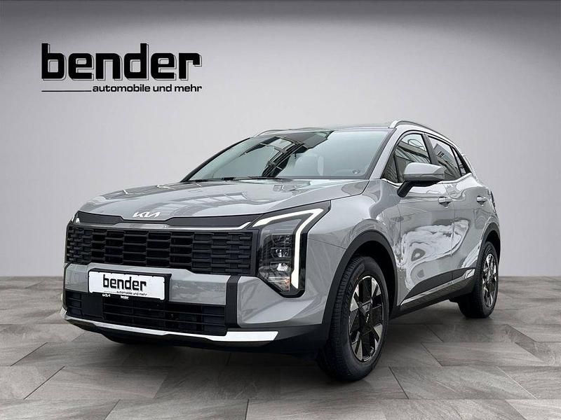 Neu Kia Sportage Vision 239 PS (175 kW) 2026 Grau SUV