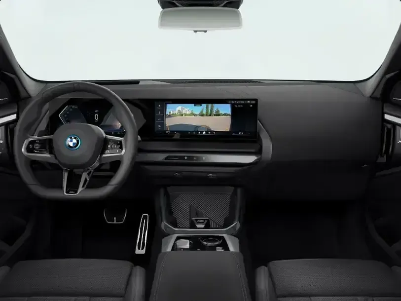 Gebraucht BMW X3 M Sport 299 PS (219 kW) 2025 Dragon fire rot (rot) SUV