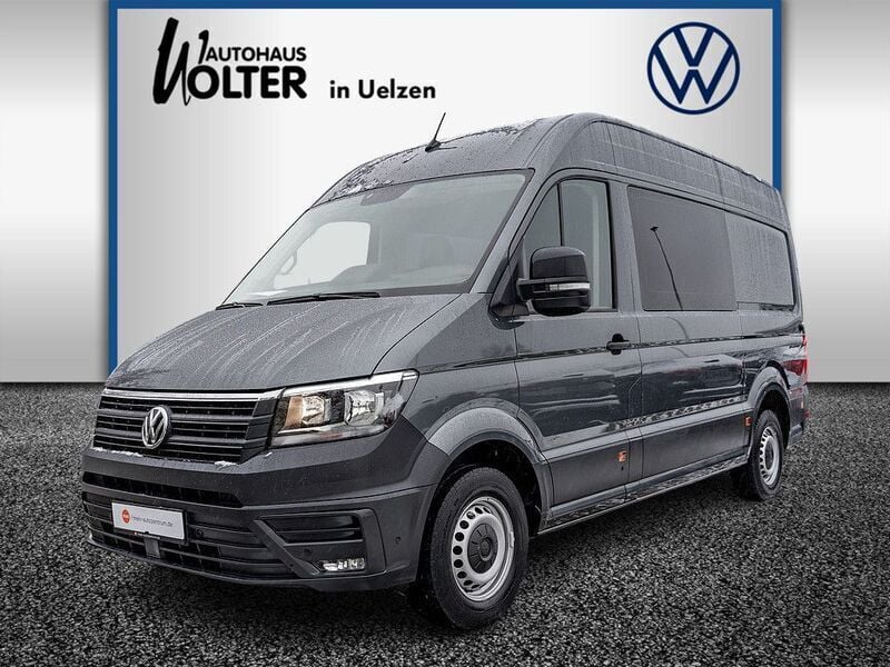 Gebraucht VW Crafter 140 PS (102 kW) 2020 Grau Van