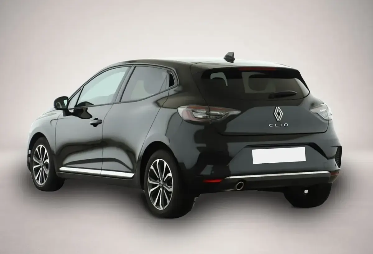 Gebraucht Renault Clio Techno 91 PS (66 kW) 2025 Schwarz Kleinwagen