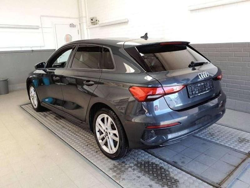 Gebraucht Audi A3 Sport 204 PS (150 kW) 2022 Manhattangrau metallic Limousine