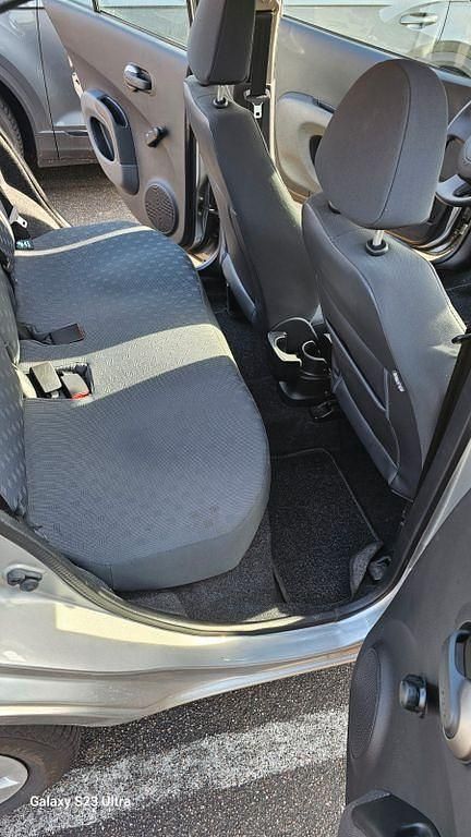 Gebraucht Nissan Micra 80 PS (58 kW) 2004 Grau Kleinwagen