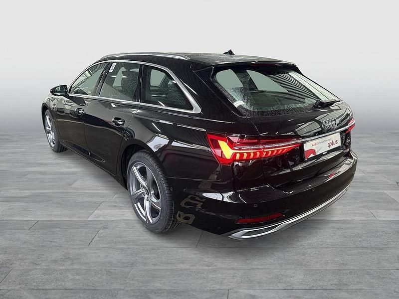 Gebraucht Audi A6 Advanced 265 PS (194 kW) 2025 Mythosschwarz metallic Kombi