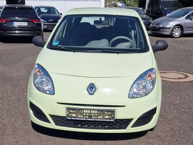 Brugt Renault Twingo Expression 76 HK (55 kW) 2008 Grøn Hatchback