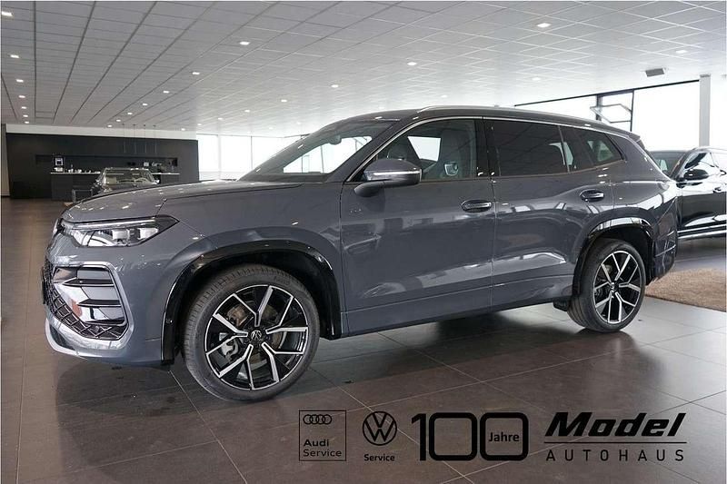 Grau Neu 2025 VW Tayron R-line SUV | 49.900 € (Guter Preis) - Bild 1/4