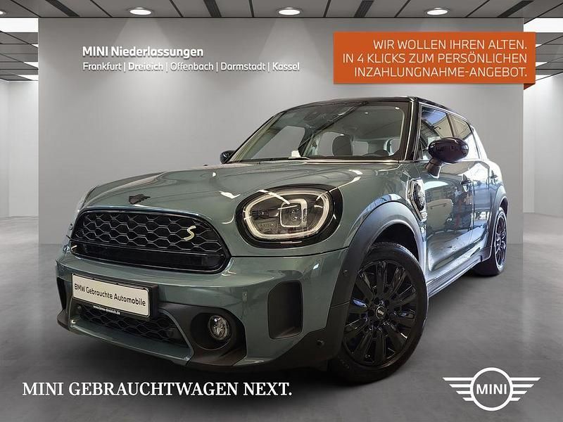Grün Gebraucht 2022 Mini Cooper S Countryman SUV | 27.690 € (Guter Preis) - Bild 1/4
