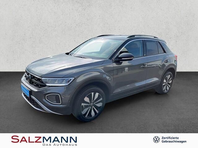 Gebraucht VW T-Roc Move 150 PS (110 kW) 2023 Grau SUV