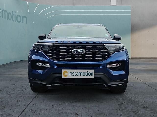 Gebraucht Ford Explorer ST-Line 457 PS (336 kW) 2020 Blau SUV