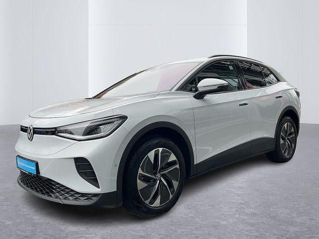 Gebraucht VW ID.4 Pure 125 kW (170 PS) 2025 2y gletscherweiß metallic SUV