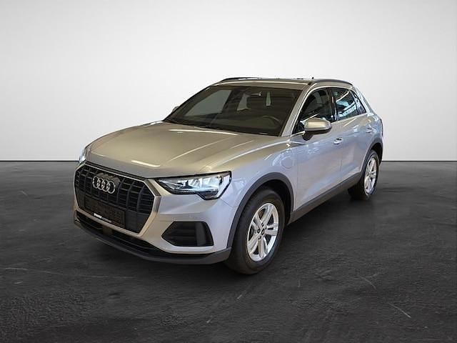 Gebraucht Audi Q3 Basis 245 PS (180 kW) 2022 Silber SUV
