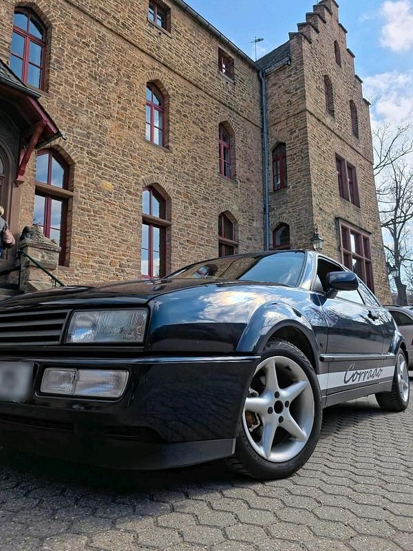 Gebraucht VW Corrado 115 PS (84 kW) 1994 Blau Coupé