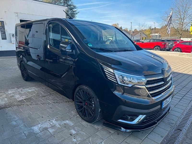 Brugt Renault Trafic Evolution 150 HK (110 kW) 2026 Sort MPV