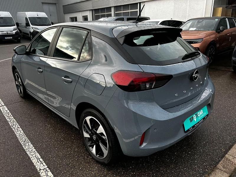 Gebraucht Opel Corsa-e Edition 100 kW (136 PS) 2023 Grau Kleinwagen