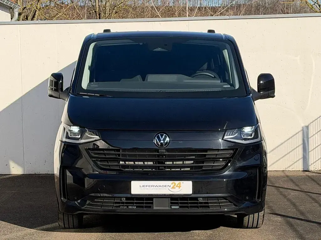 Neu VW Transporter S 170 PS (125 kW) 2026 Schwarz Van