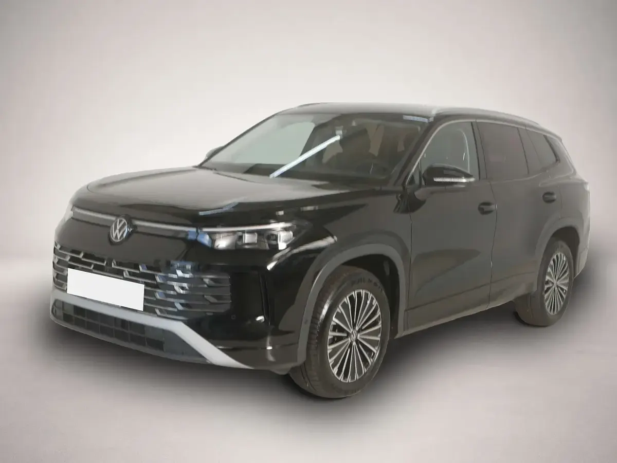 Gebraucht VW Tayron Elegance 193 PS (141 kW) 2025 SUV