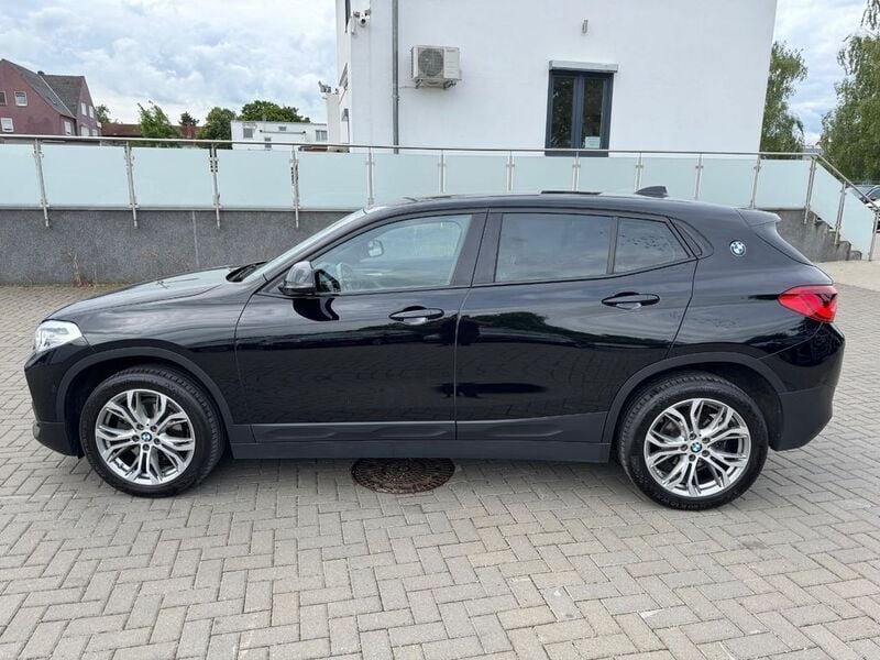 Schwarz Gebraucht 2019 BMW X2 Advantage SUV | 16.500 € (Fairer Preis) - Bild 1/4