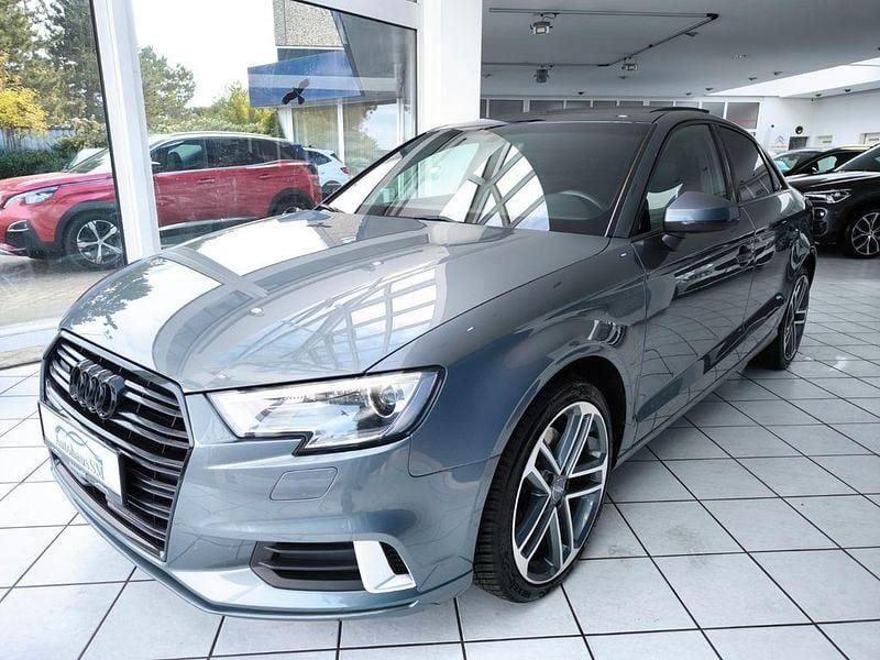 Gebraucht Audi A3 Ambiente 220 PS (161 kW) 2017 Monsungrau Limousine