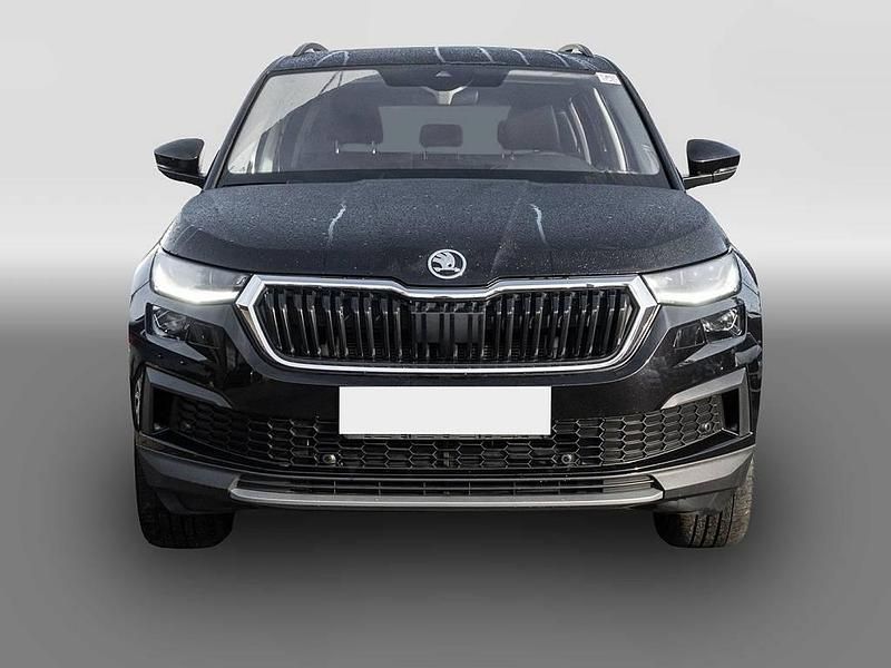Gebraucht Skoda Kodiaq Ambition 150 PS (110 kW) 2022 Schwarz SUV