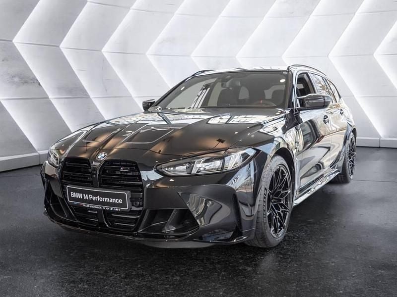 Black sapphire Gebraucht 2025 BMW M3 Competition Edition Kombi | 92.990 € (Superpreis) - Bild 1/4
