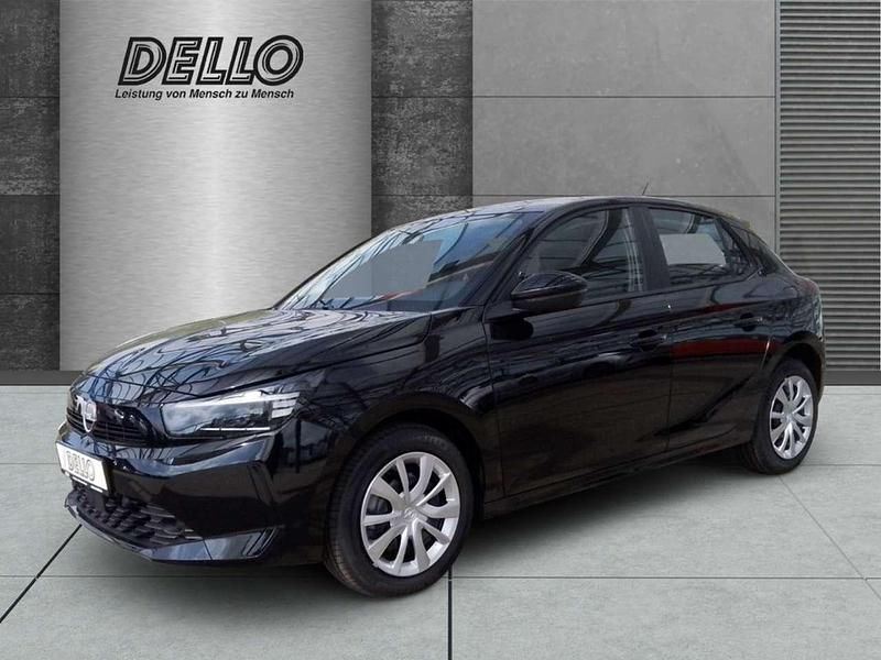 Karbon schwarz Neu 2025 Opel Corsa Edition Kleinwagen | 19.777 € (Fairer Preis) - Bild 1/4