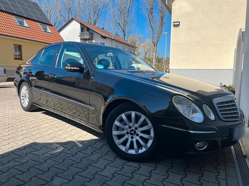 Gebraucht Mercedes 350 292 PS (214 kW) 2008 Schwarz Limousine