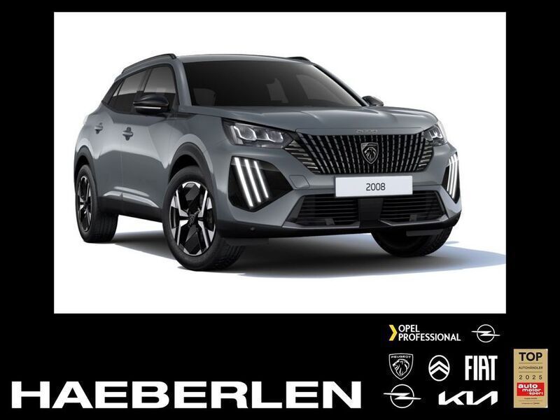Weiß Neu 2025 Peugeot 2008 Allure SUV | 25.224 € (Superpreis) - Bild 1/4