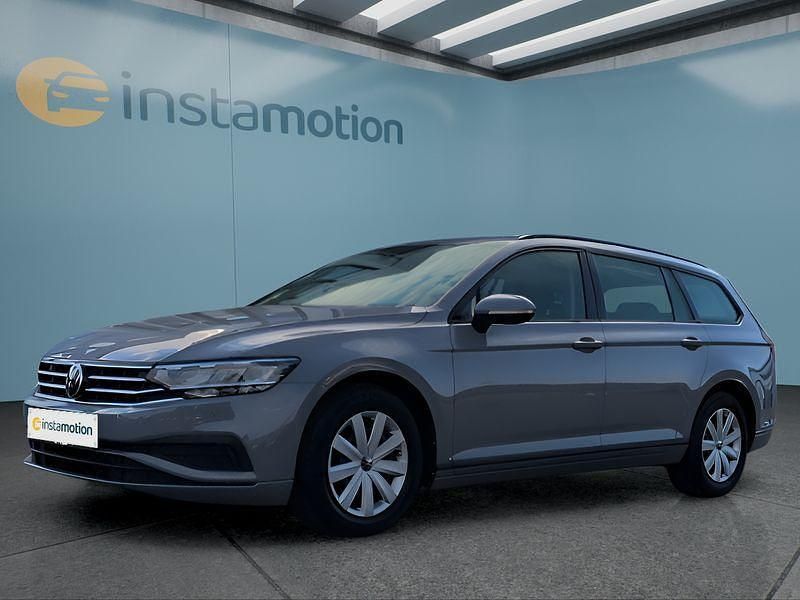 Gebraucht 2022 VW Passat Kombi | 24.549 € (Fairer Preis) - Bild 1/4