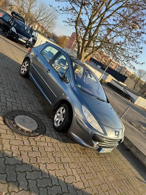 Gebraucht Peugeot 207 119 PS (87 kW) 2006 Grau Kleinwagen