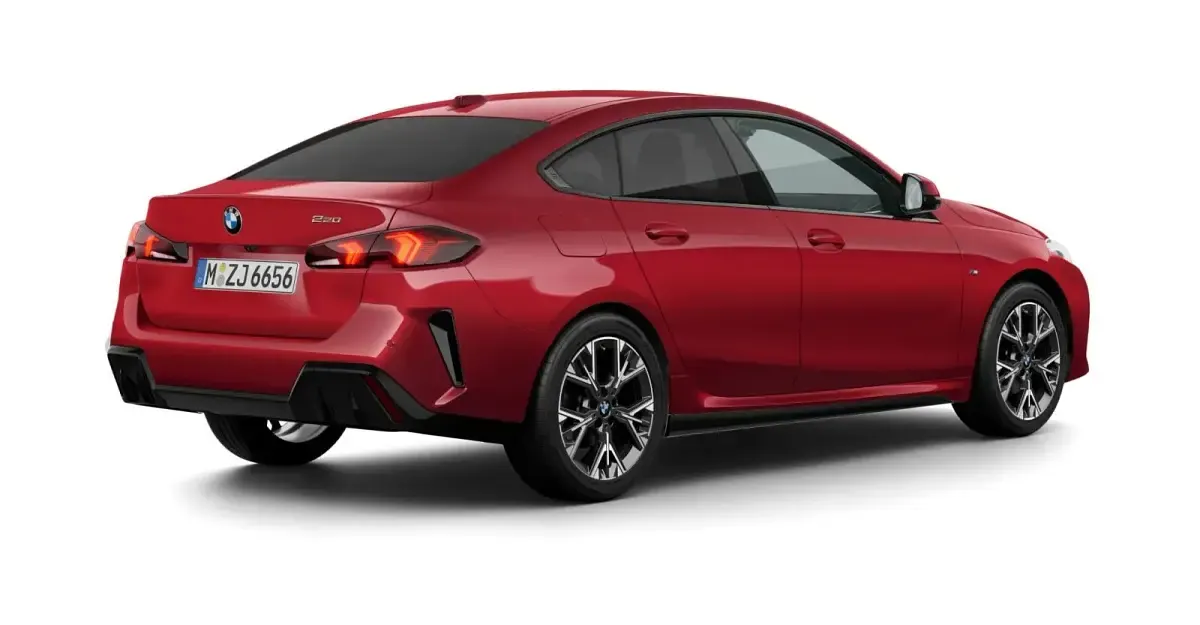 Gebraucht BMW 220 Shadowline 170 PS (125 kW) 2025 Rot Coupé
