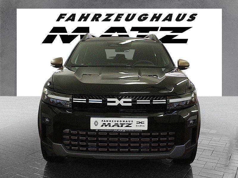 Neu Dacia Bigster Extreme 140 PS (102 kW) 2025 Schwarz SUV